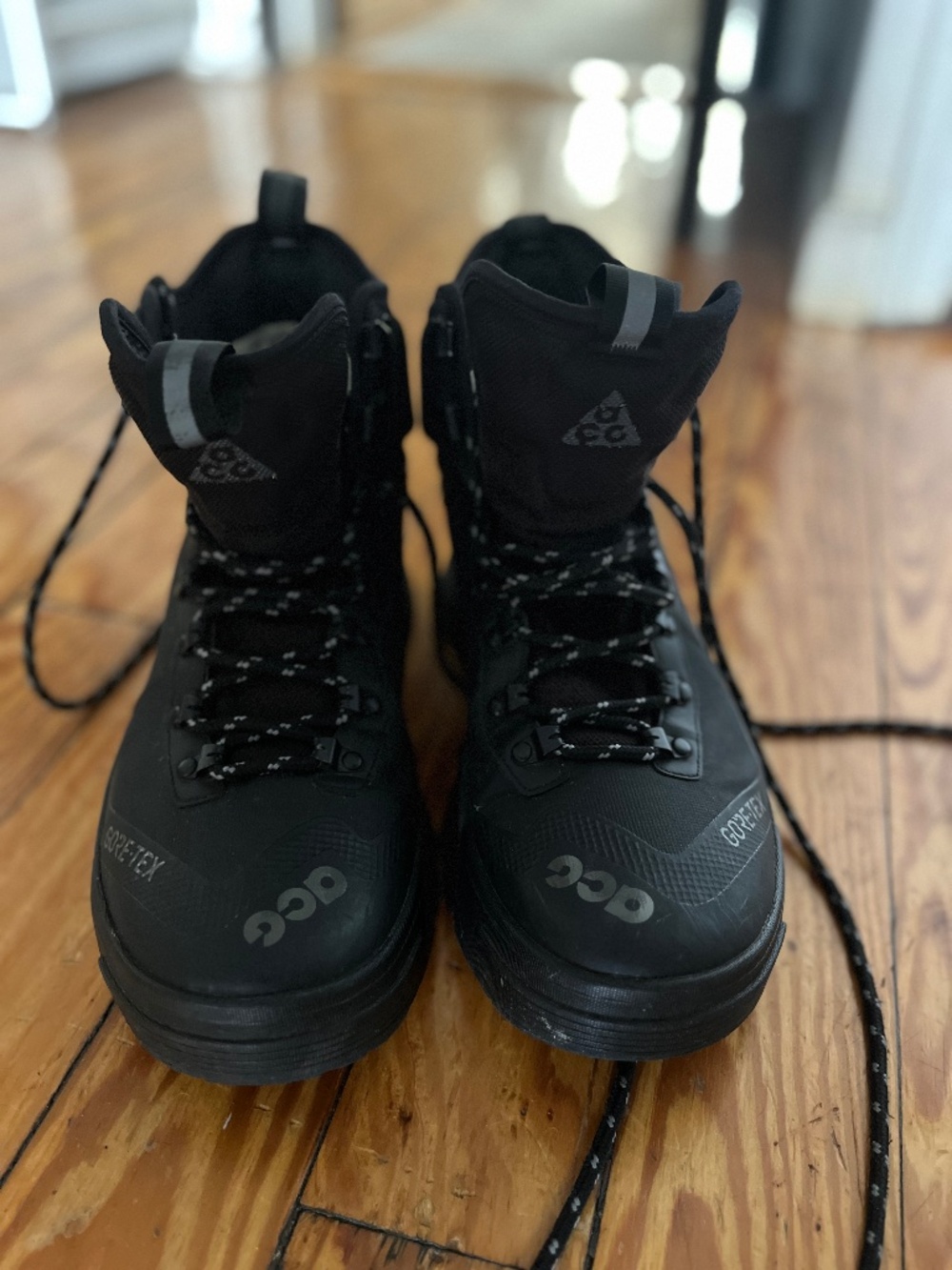 Nike ACG Air Zoom Gaiadome Gore-Tex Black